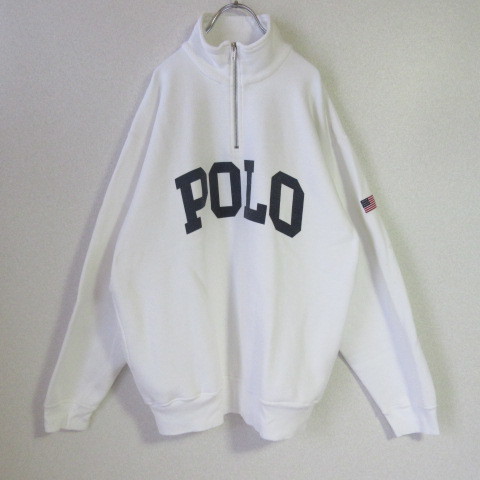 ○POLO SPORT ポロスポーツ ラルフローレン 希少 90s◇スウェット