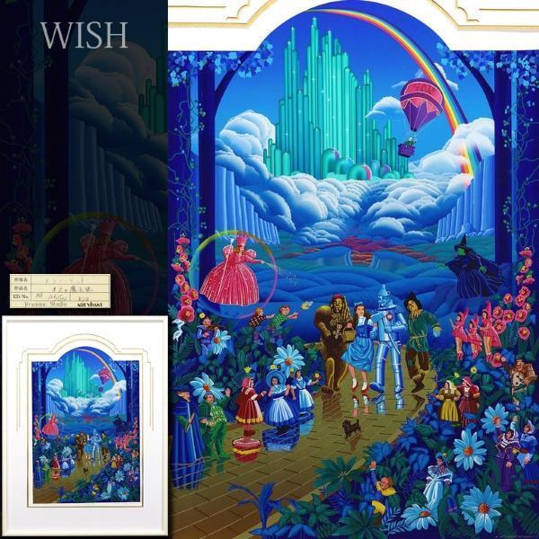 真作】【WISH】メラニー・ケント MELANIE TAYLOR KENT「PARIS
