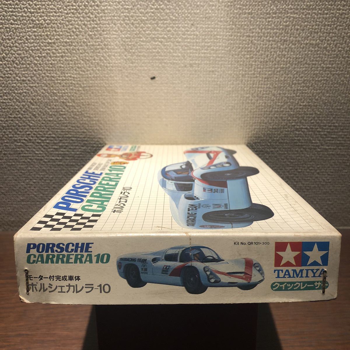 タミヤ TAMIYA 1/32 クイックレーサーシリーズ ポルシェ カレラ10 910