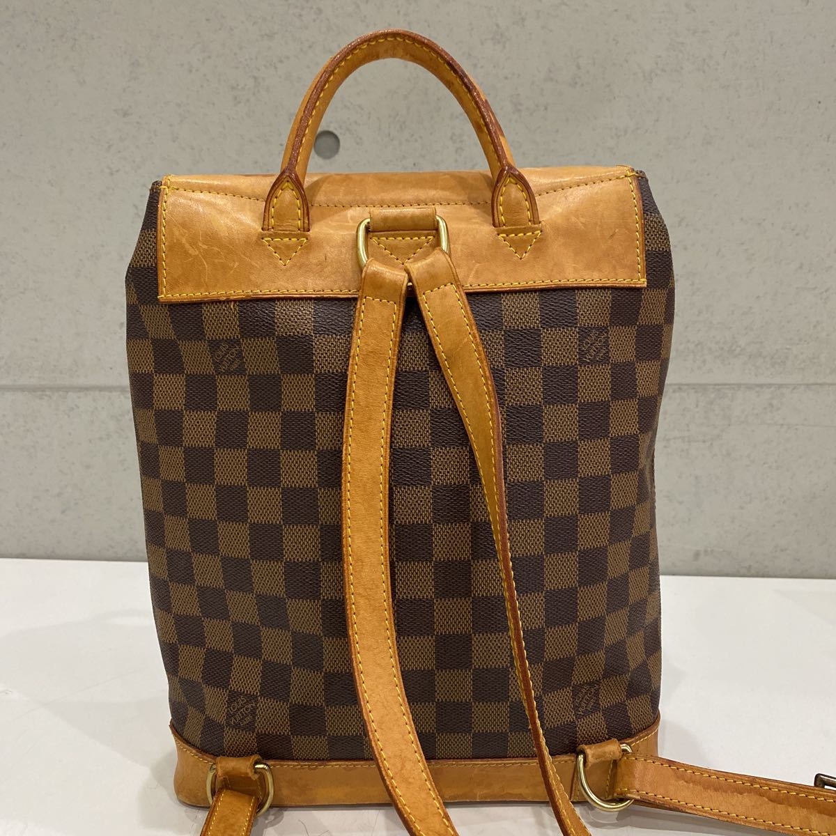 ダミエ アルルカン VUITTON LOUIS N99038 ルイ・ヴィトン ルイヴィトン 
