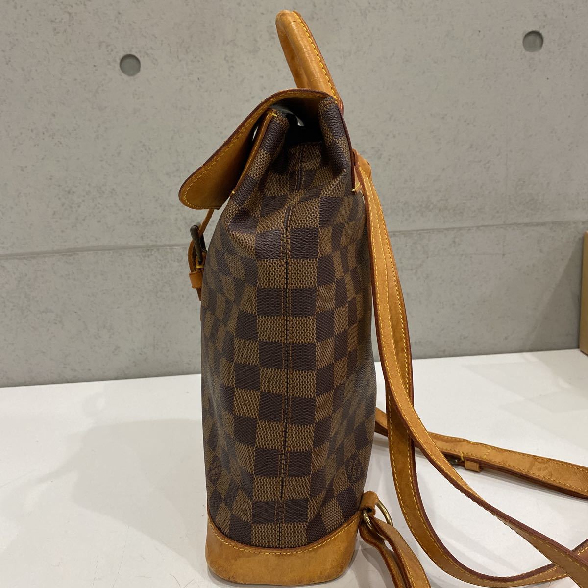ダミエ アルルカン VUITTON LOUIS N99038 ルイ・ヴィトン ルイヴィトン 