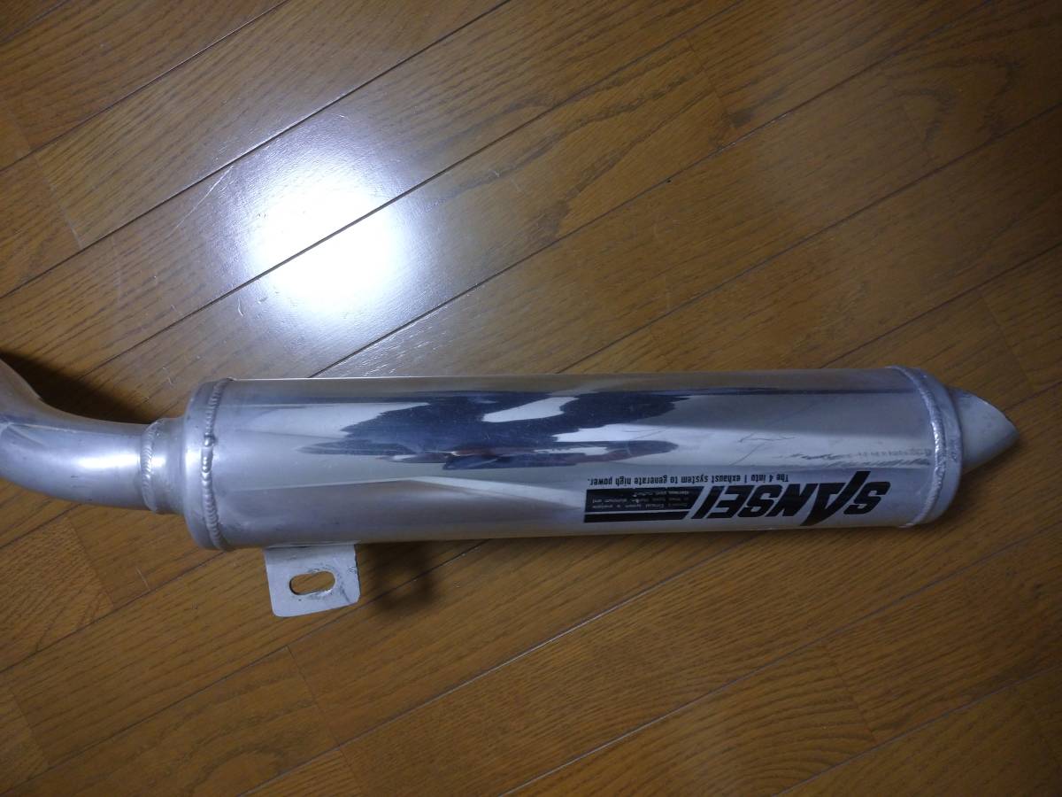 マフラー CBX400F サンセイ - Yahoo!オークション 公式通販 CBX400f 