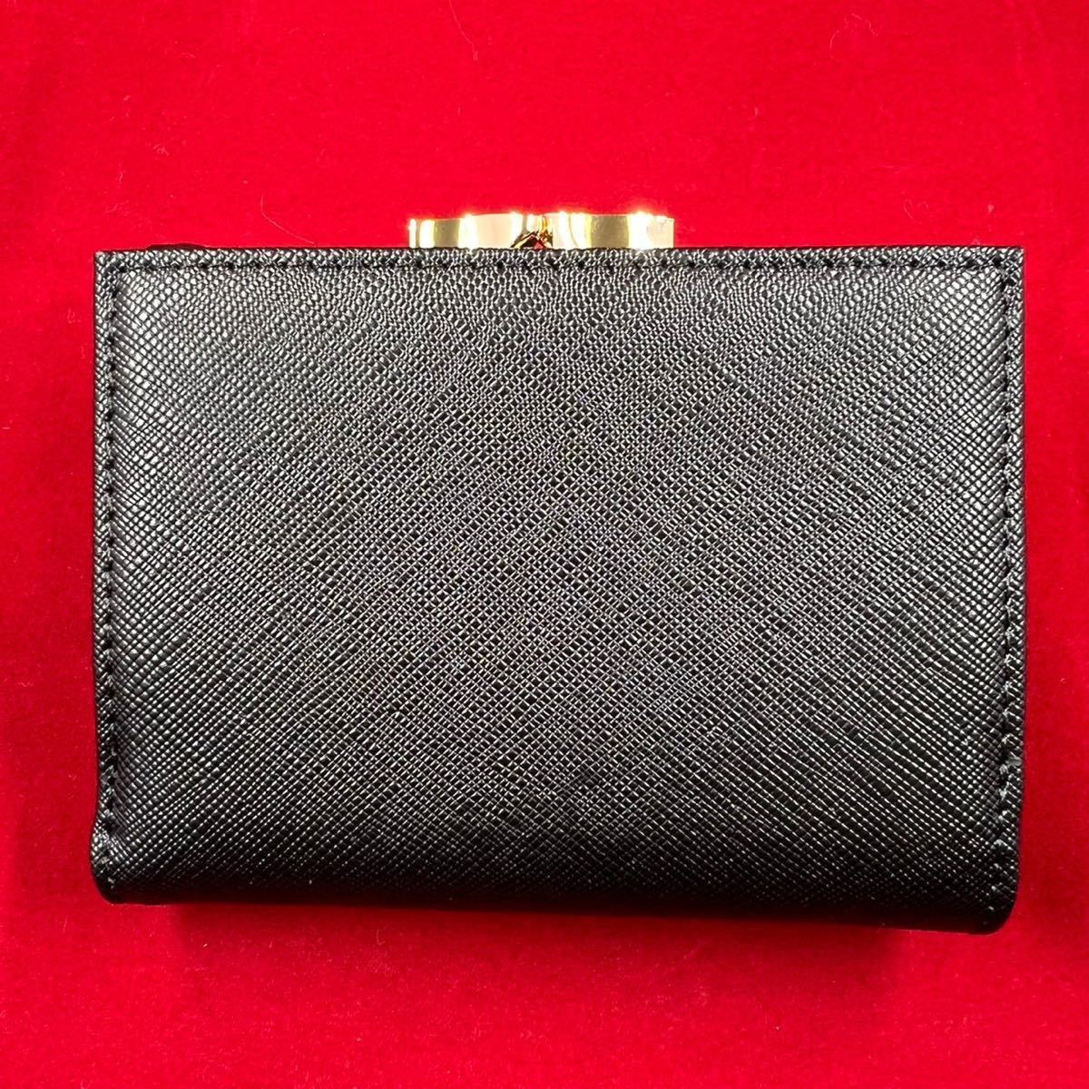 新品未使用！ Vivienne Westwood ヴィヴィアンウエストウッド 二つ折り 