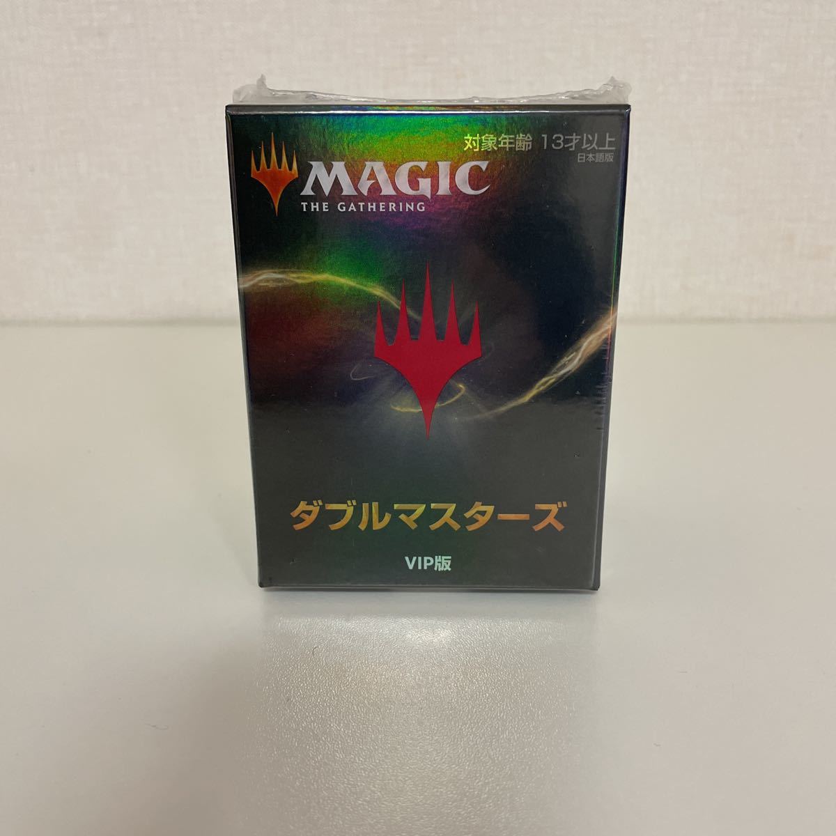 VIP MTG 未開封 日本語版 シュリンク付き 【公式通販】