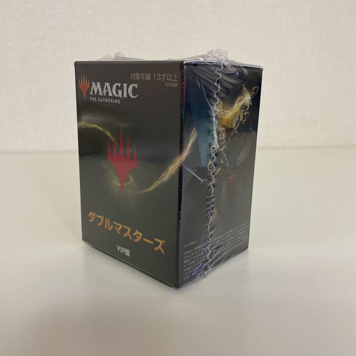 VIP MTG 未開封　日本語版　シュリンク付き VIP MTG 未開封 日本語版 シュリンク付き 【公式通販】