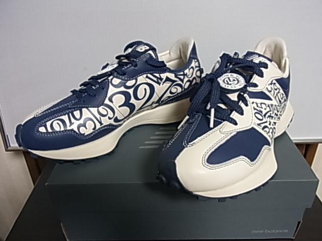 New - Balance×Franck MULLER FRANCK × フランク Muller BALANCE NB公式 ニュースリリース ニューバランス Balance ミュラー!? Mullerコラボレーションモデル「MS327」2021年12月 お相手はまさかの