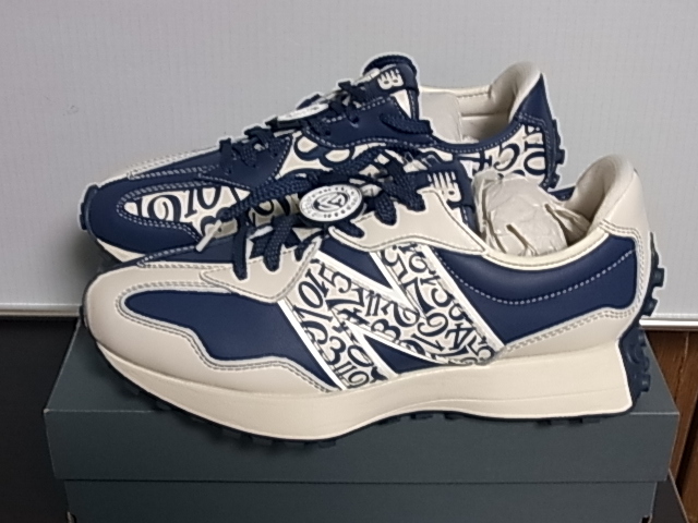 New - Balance×Franck MULLER FRANCK × フランク Muller BALANCE NB公式 ニュースリリース ニューバランス Balance ミュラー!? Mullerコラボレーションモデル「MS327」2021年12月 お相手はまさかの