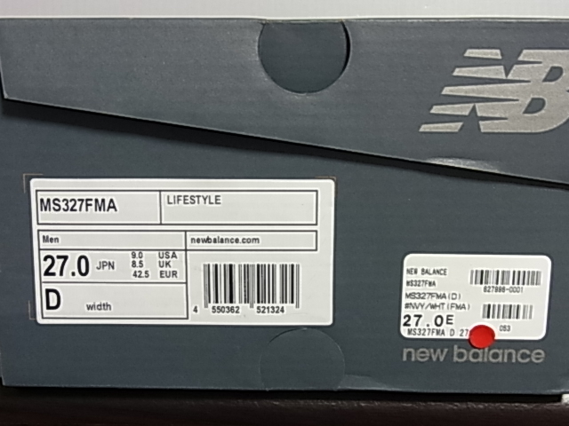 New - Balance×Franck MULLER FRANCK × フランク Muller BALANCE NB公式 ニュースリリース ニューバランス Balance ミュラー!? Mullerコラボレーションモデル「MS327」2021年12月 お相手はまさかの