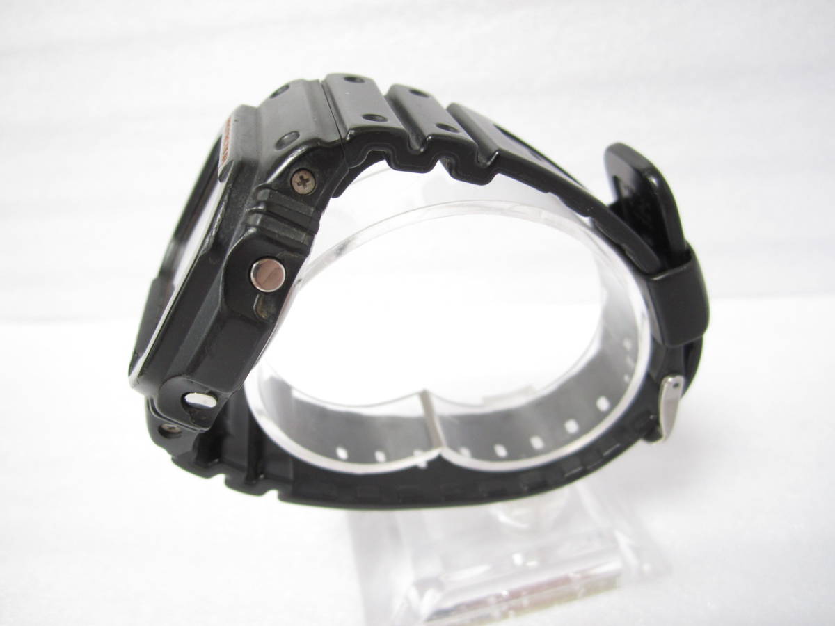 T6577☆CASIO G-SHOCK マルチバンド6 タフソーラー GW-M5610R-1JF