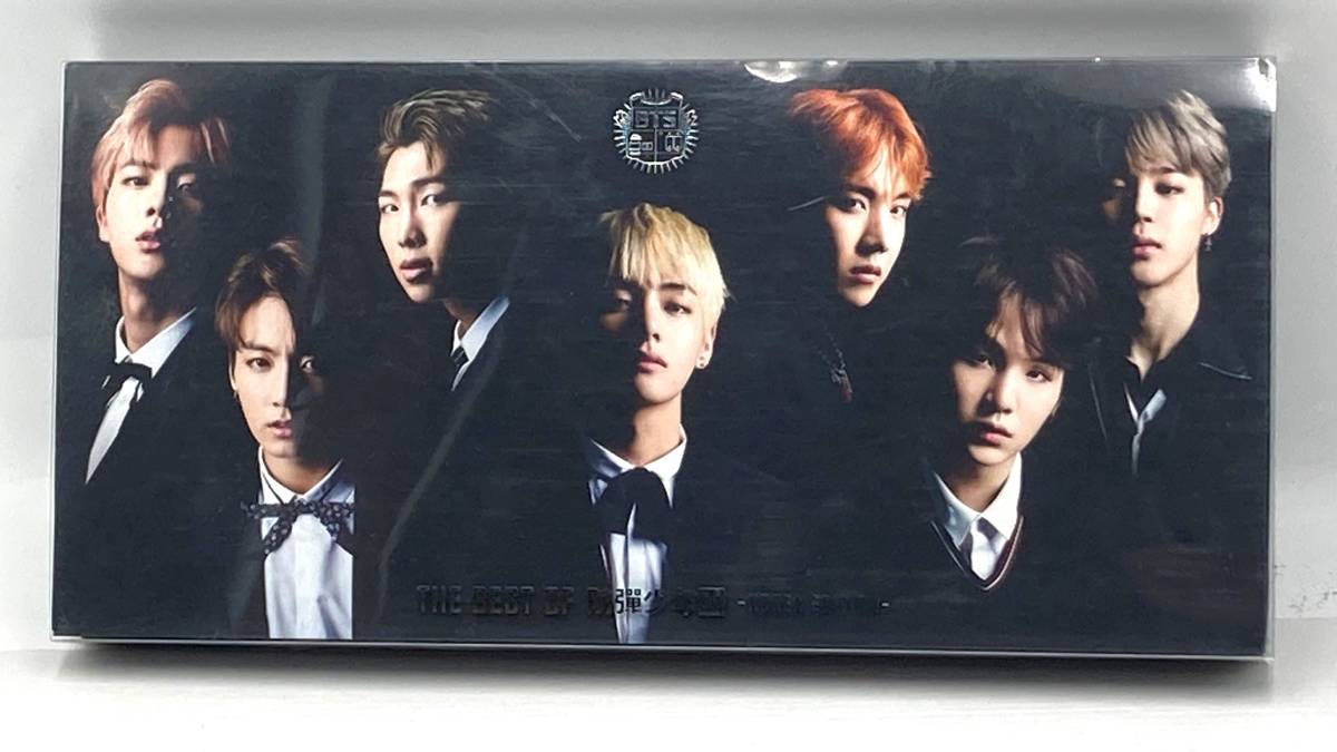 THE BEST BTS DVD CD FC - OF BTS, Japan アルバム まとめ売り