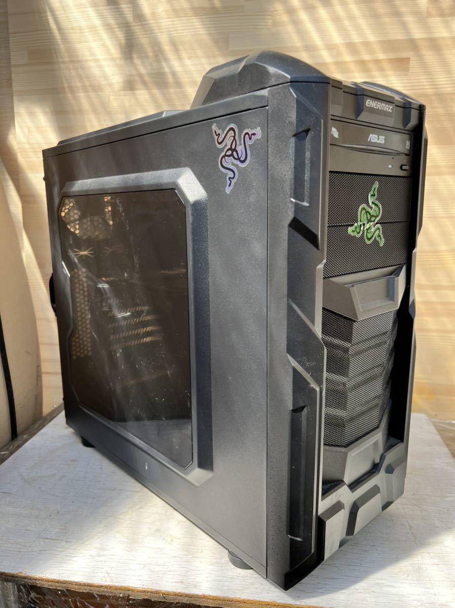 格安 ゲーミングPC BTO i7 7700K GTX1060 メモリ16GB B250M gaming pro 現状品 ジャンク扱い(その他)｜売買されたオークション情報、yahooの商品情報をアーカイブ公開 - オークファン その他