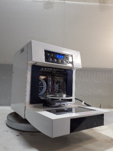 1円スタート！】 歯科技工 光重合器 モリタ アルファライトV LCR11
