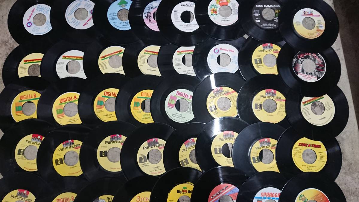 レコード ミュージック レゲエ・エクストラ!サマー・バーニン