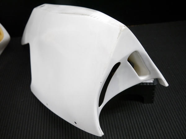 NSF250R NX7より 社外 FRP フルカウルASSY アッパー アンダー
