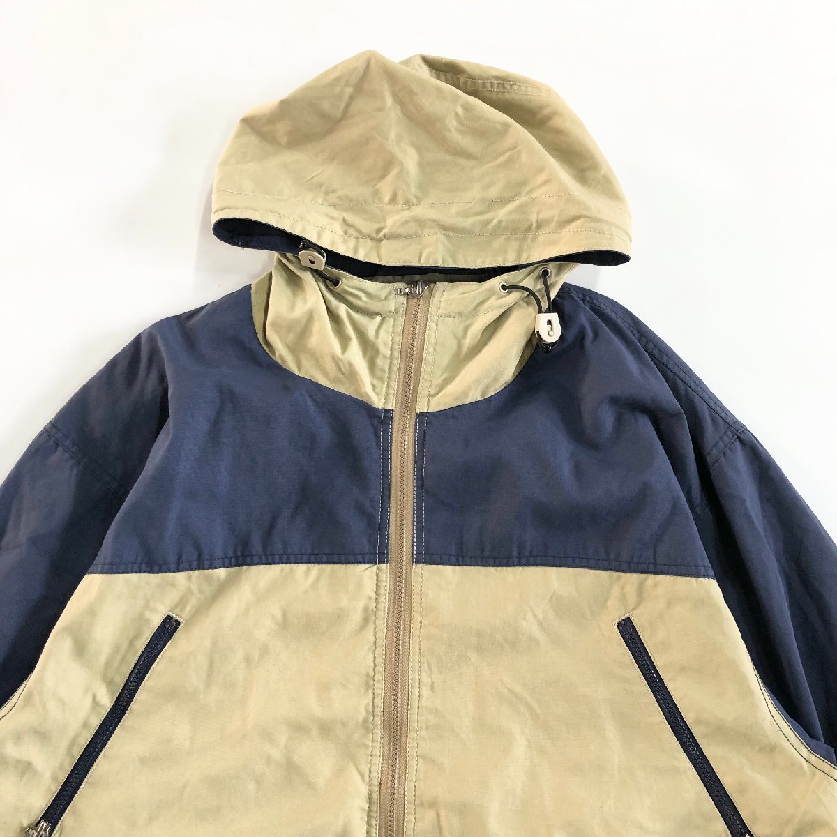 ☆STUSSY ステューシー ナイロンジャケット マウンテンパーカ ブルゾン 