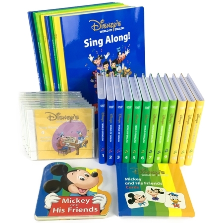 DWE シングアロング ディズニー 英語 システム 教材 中古 Y6353778 DWE 
