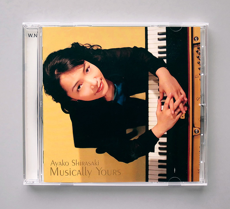 【限定セール，本物保証】 CD 白崎彩子 Musically Yours 国内盤 Ayako Shirasaki ミュージカリー ユアーズ WNCJ-2148(ジャズ一般)｜売買されたオークション情報、yahooの商品情報をアーカイブ公開 - オークファン ジャズ一般