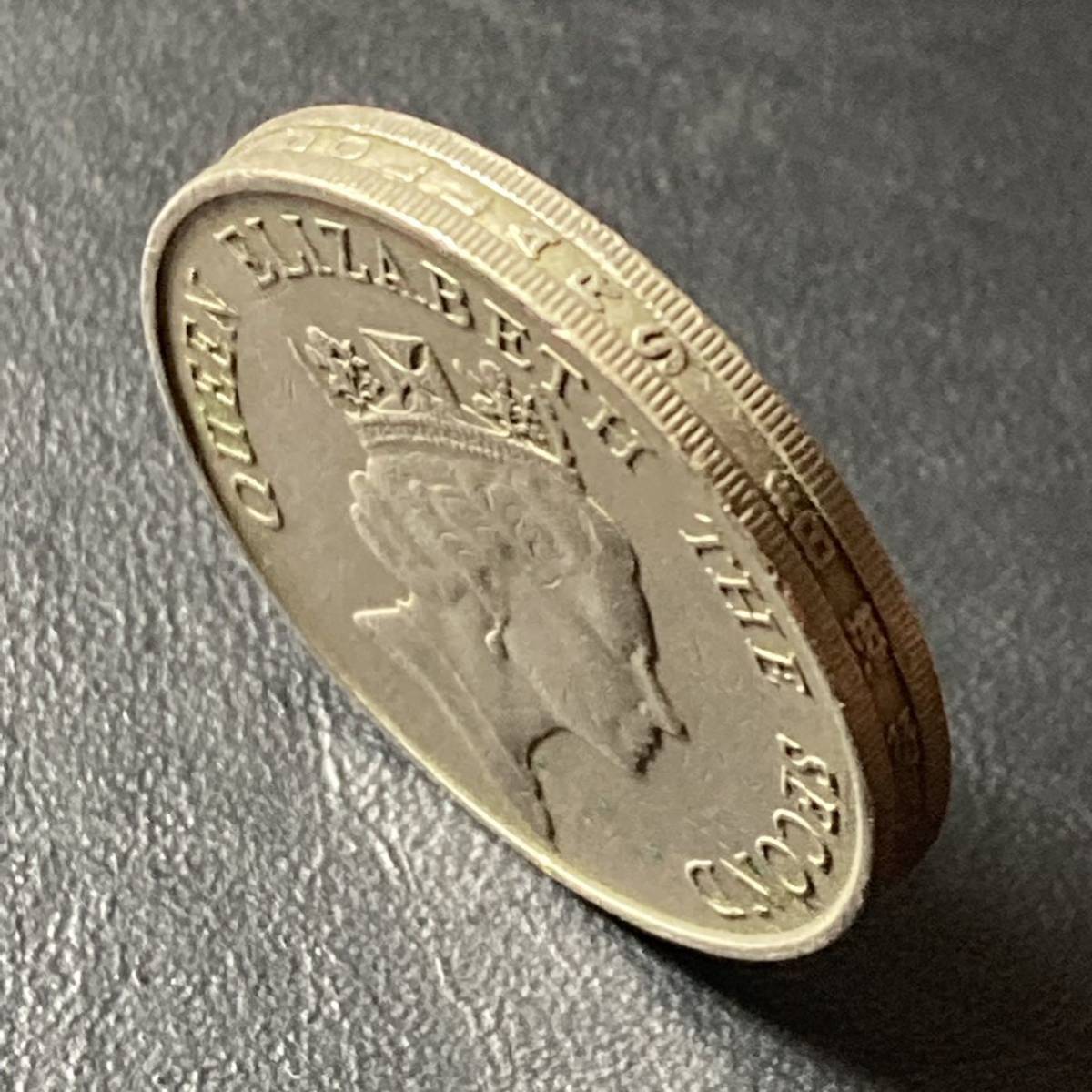 c049】古銭外国銭 香港 返還前 こんなに分厚い5ドルコイン 1986年(^  ^)(アジア)｜売買されたオークション情報、Yahoo!オークション(旧ヤフオク!) の商品情報をアーカイブ公開 -  オークファン（aucfan.com）