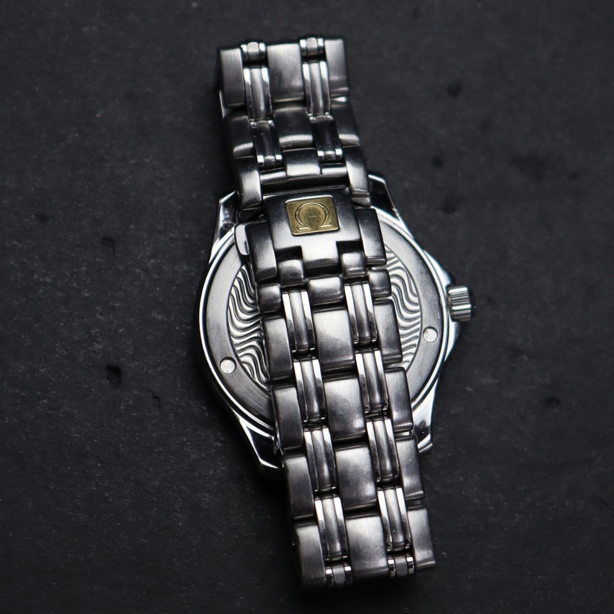 OMEGA Seamaster オメガ シーマスター REF.196 1501/396 1501 cal.1438 
