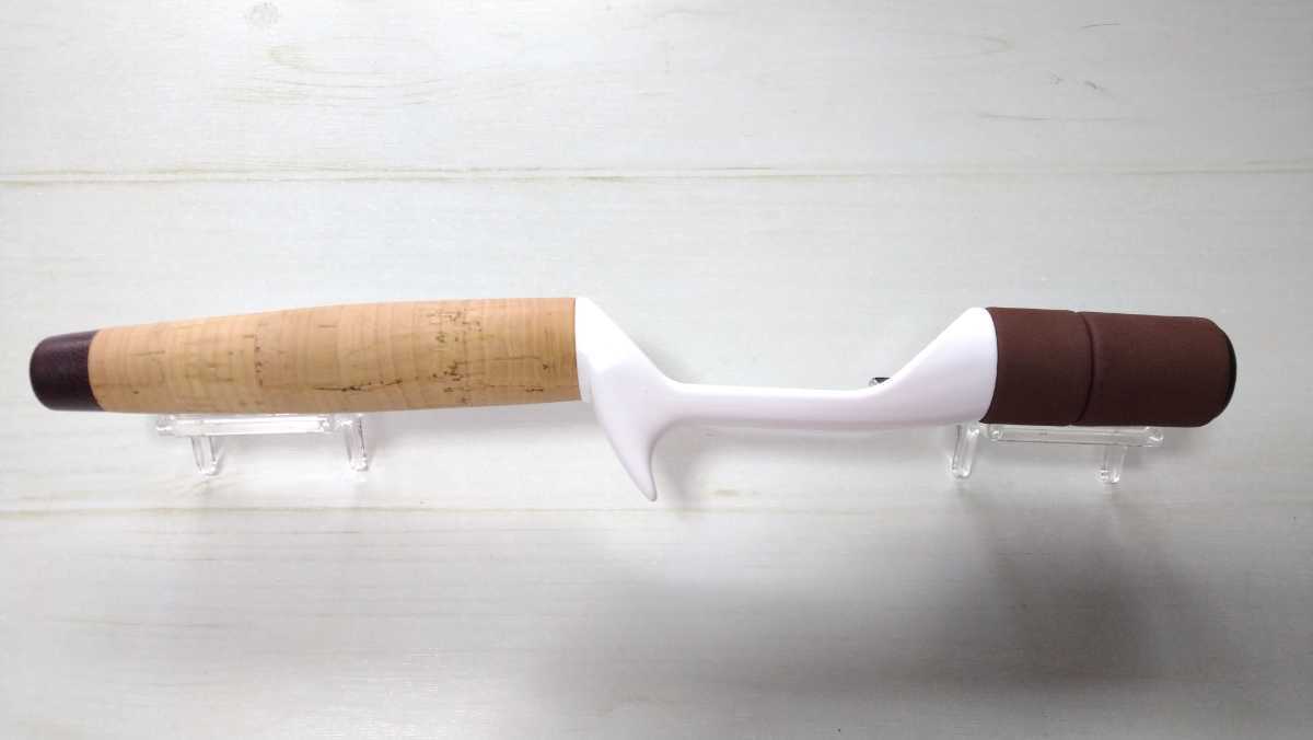 フェンウィックグリップ（ホワイト）fenwick フェンウィック グリップ fenwick カームウォーター