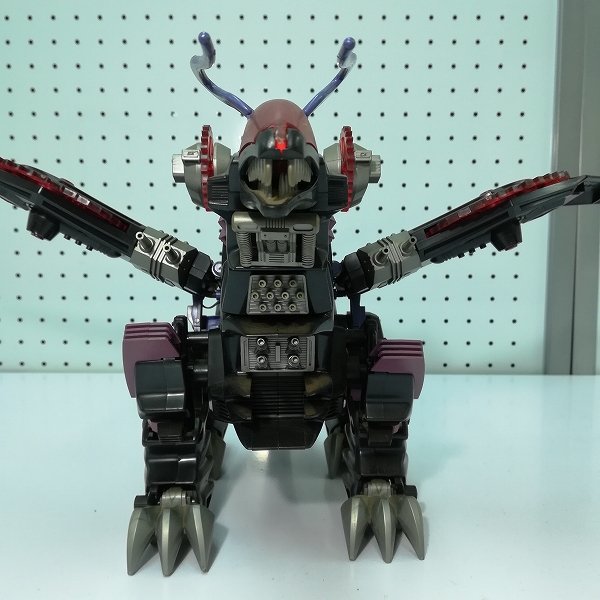 旧ゾイドギル・ベイダージャンク品TOMY - キャラクター 