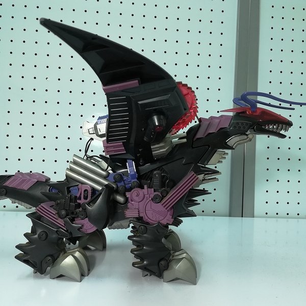 mL359d [当時物] 組済み トミー ZOIDS 旧ゾイド ギル・ベイダー / TOMY  