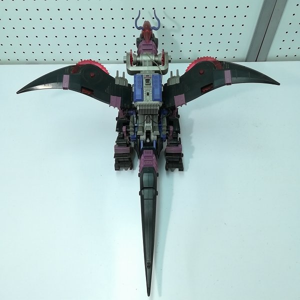 mL359d [当時物] 組済み トミー ZOIDS 旧ゾイド ギル・ベイダー / TOMY  