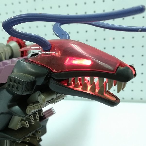 mL359d [当時物] 組済み トミー ZOIDS 旧ゾイド ギル・ベイダー / TOMY