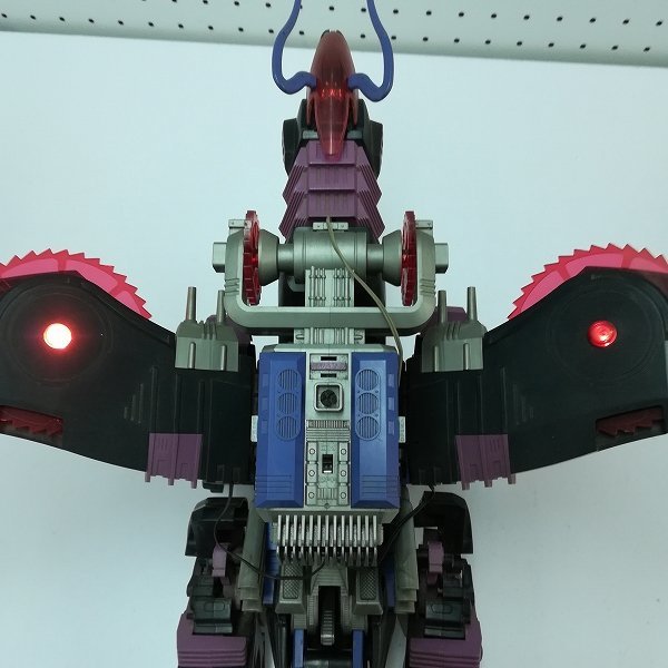 mL359d [当時物] 組済み トミー ZOIDS 旧ゾイド ギル・ベイダー / TOMY  