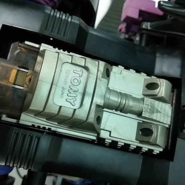 mL359d [当時物] 組済み トミー ZOIDS 旧ゾイド ギル・ベイダー / TOMY 