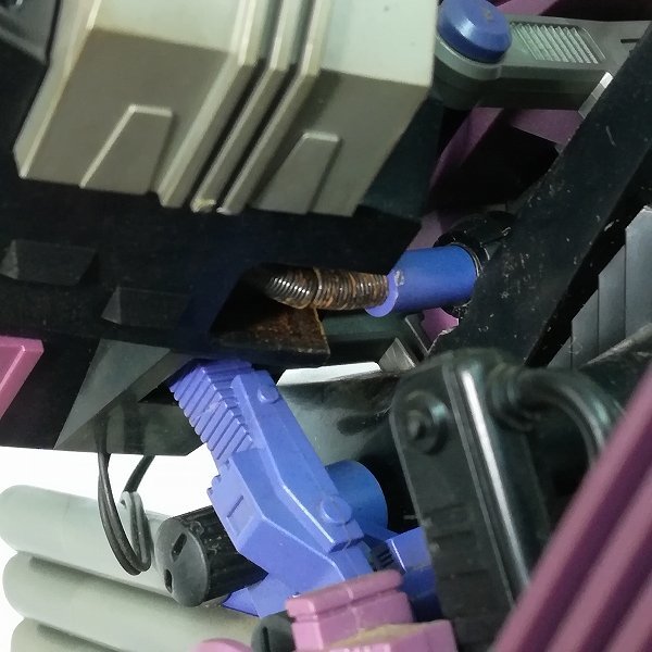 mL359d [当時物] 組済み トミー ZOIDS 旧ゾイド ギル・ベイダー / TOMY  