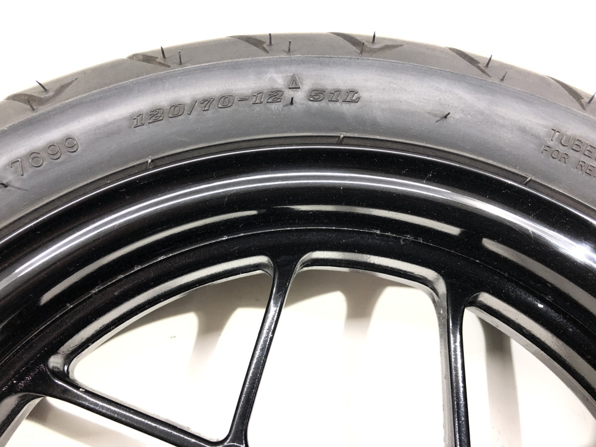 2026年最新Yahoo!オークション ホイール -grom - JC61 0 3) ホンダ 