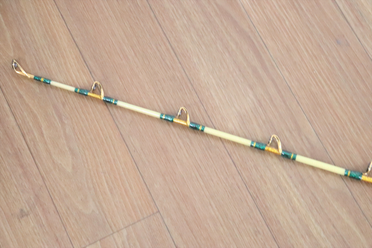 ト葛】 ALLIGATOR アリゲーター SUPER BATTLE スーパーバトル GF60-200