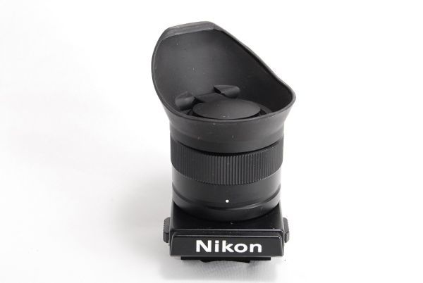 限定セール，大得価 Nikon ニコン F3用 高倍率 ファインダー DW-4(ニコン)｜売買されたオークション情報、yahooの商品情報をアーカイブ公開 - オークファン マニュアルフォーカス