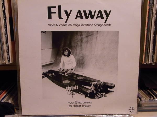 Holger Brasen / Fly Away_1