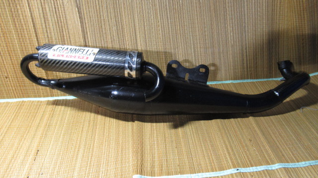 Giannelli ジェネリ マフラー イタルジェット ドラッグスター50 その他 売買されたオークション情報 Yahooの商品情報をアーカイブ公開 オークファン Aucfan Com