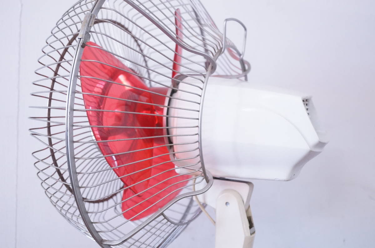 昭和レトロ HITACHI 扇風機 H-672 3枚ファン 【公式通販】