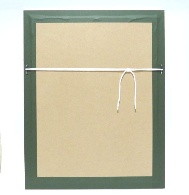 ★【しんたろー】 直筆サイン入り A3複製原画 「private beach」 アールビバン/アールジュネス/軸中心派_8