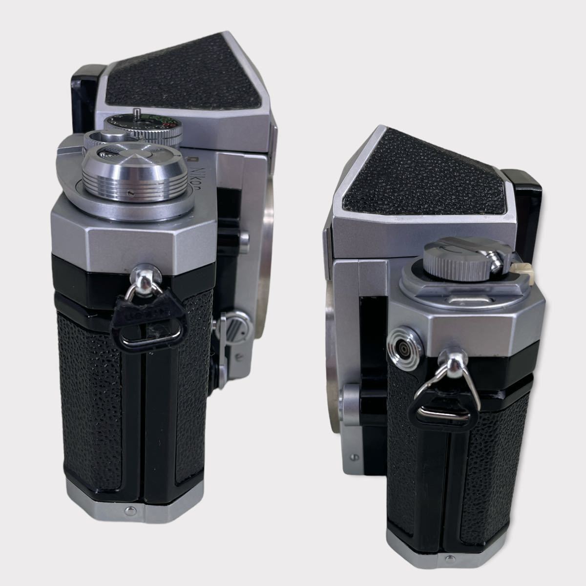 コレクター様御用 NIKON F Eye Level】ニコン F アイレベル 