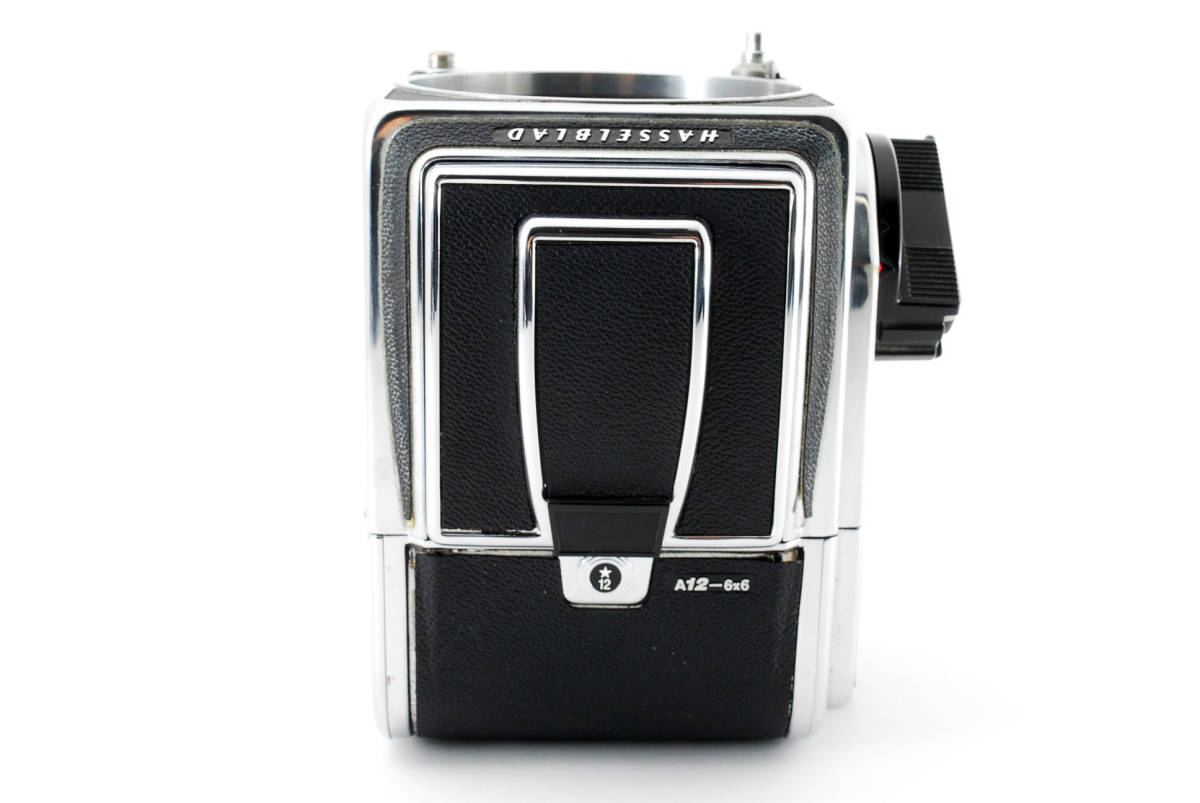 ハッセルブラッド HASSELBLAD 500C⁄M フィルム一眼レフカメラ 超