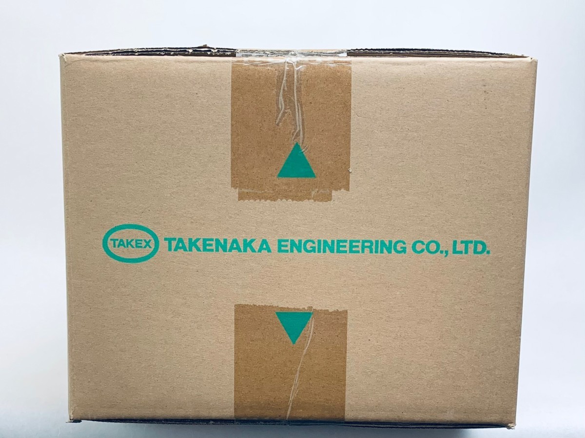 TAKEX サイレン・フラッシュ付き受信機・送信機セット中古品