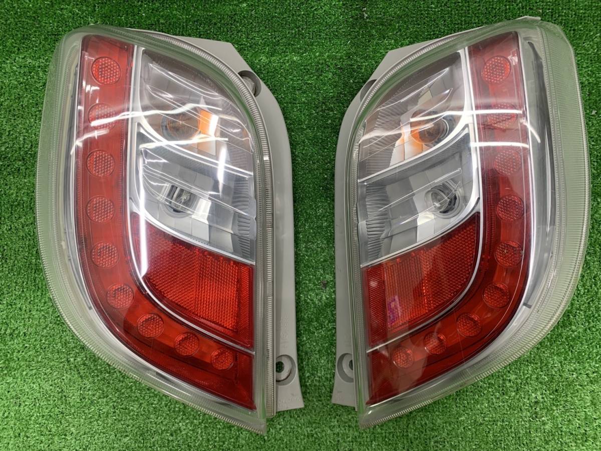 品質保証，正規保証 LA300S LA310S ミラ イース LED テールランプ 左右