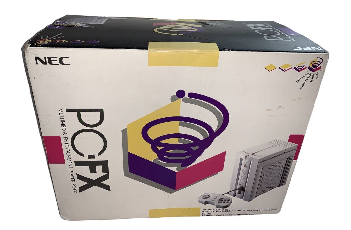 NEC PC-FX 本体 動作品 【公式通販】
