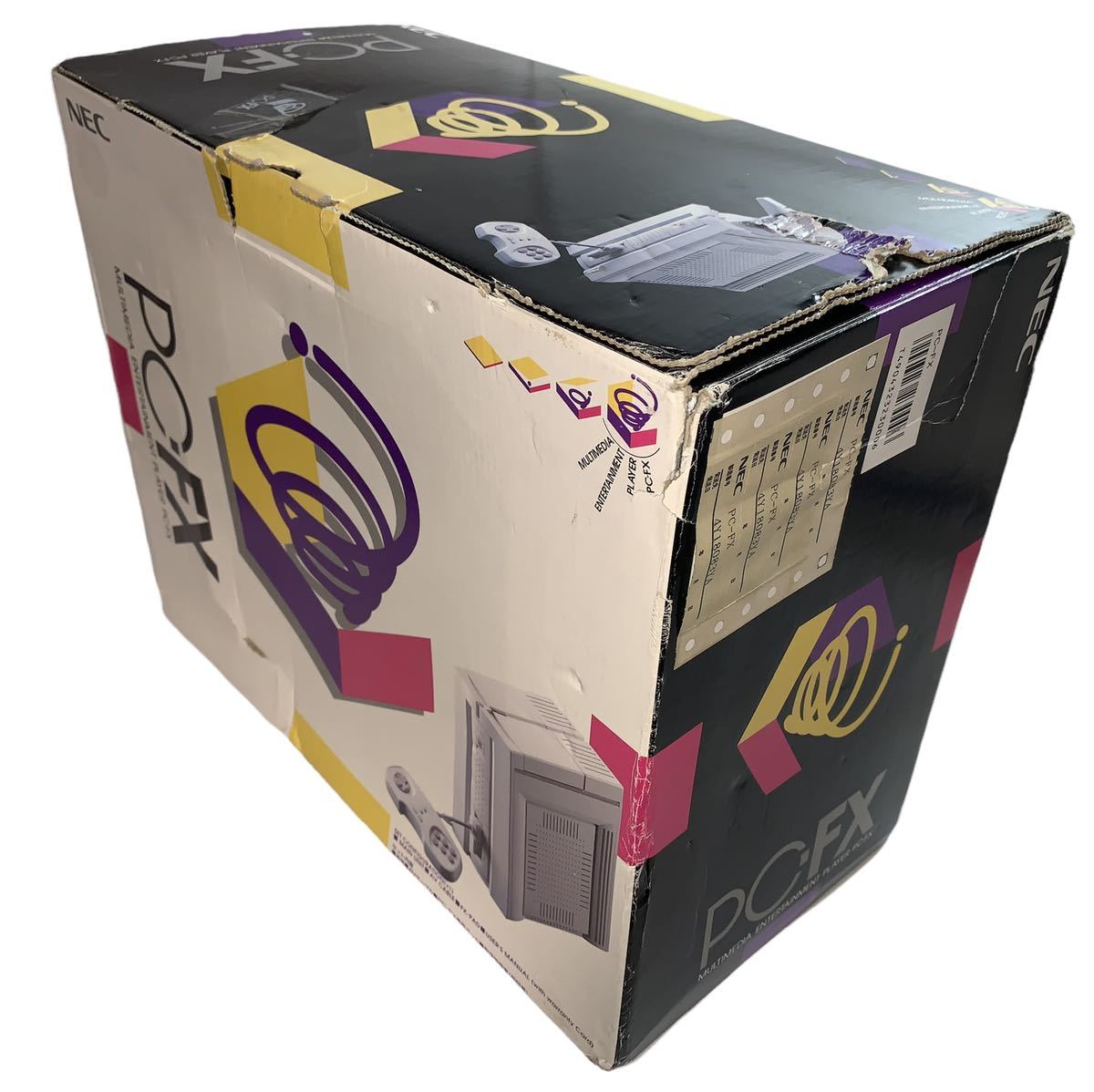 NEC PC-FX 本体 動作品 【公式通販】