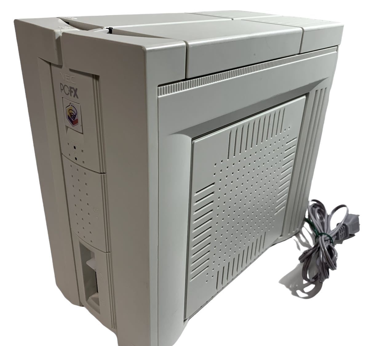 NEC PC-FX 本体 動作品 【公式通販】