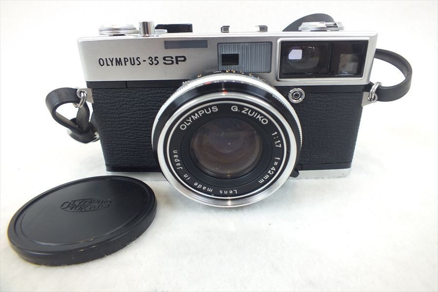 オリンパス OLYMPUS-35 SP レンジファインダー メーカーから直送