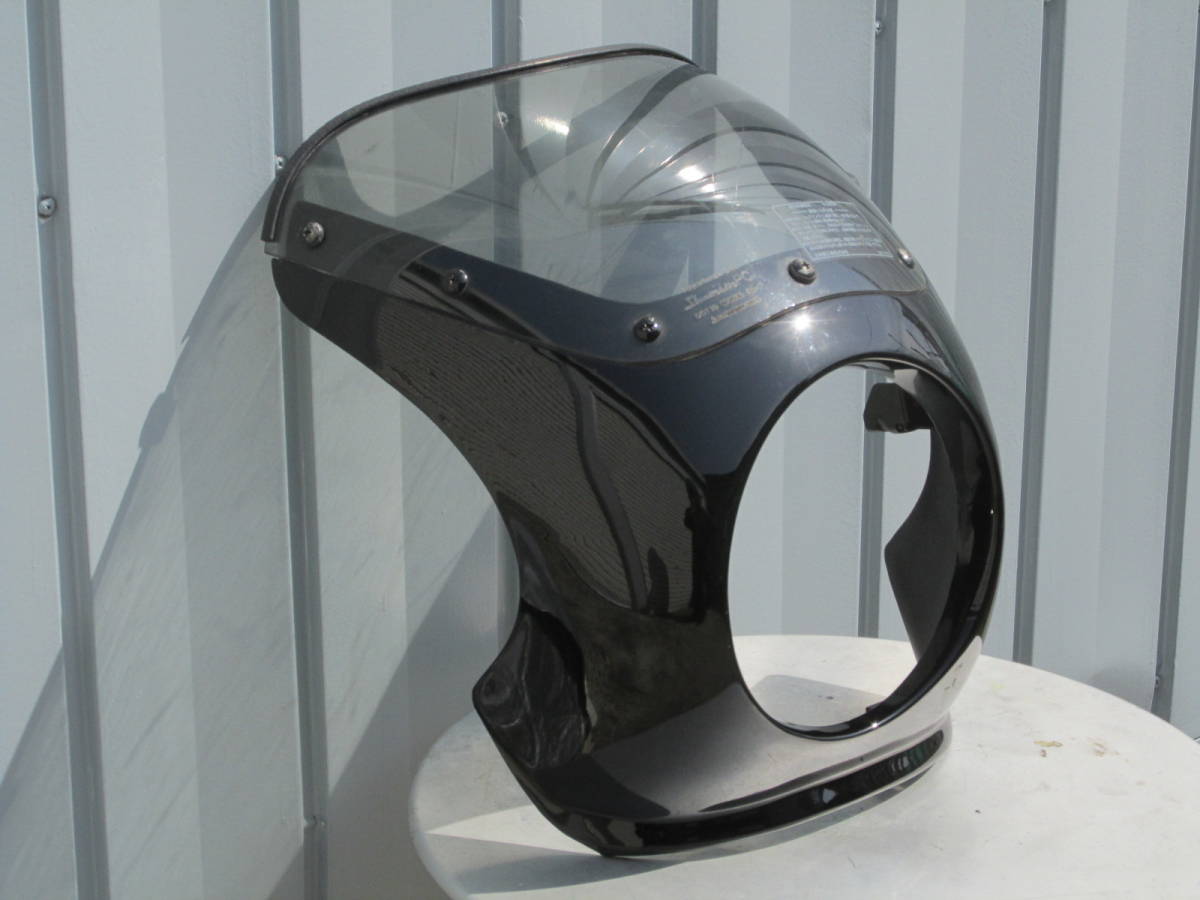 カワサキ エリミネーター250SE 純正ビキニカウル 美品 （カフェ 