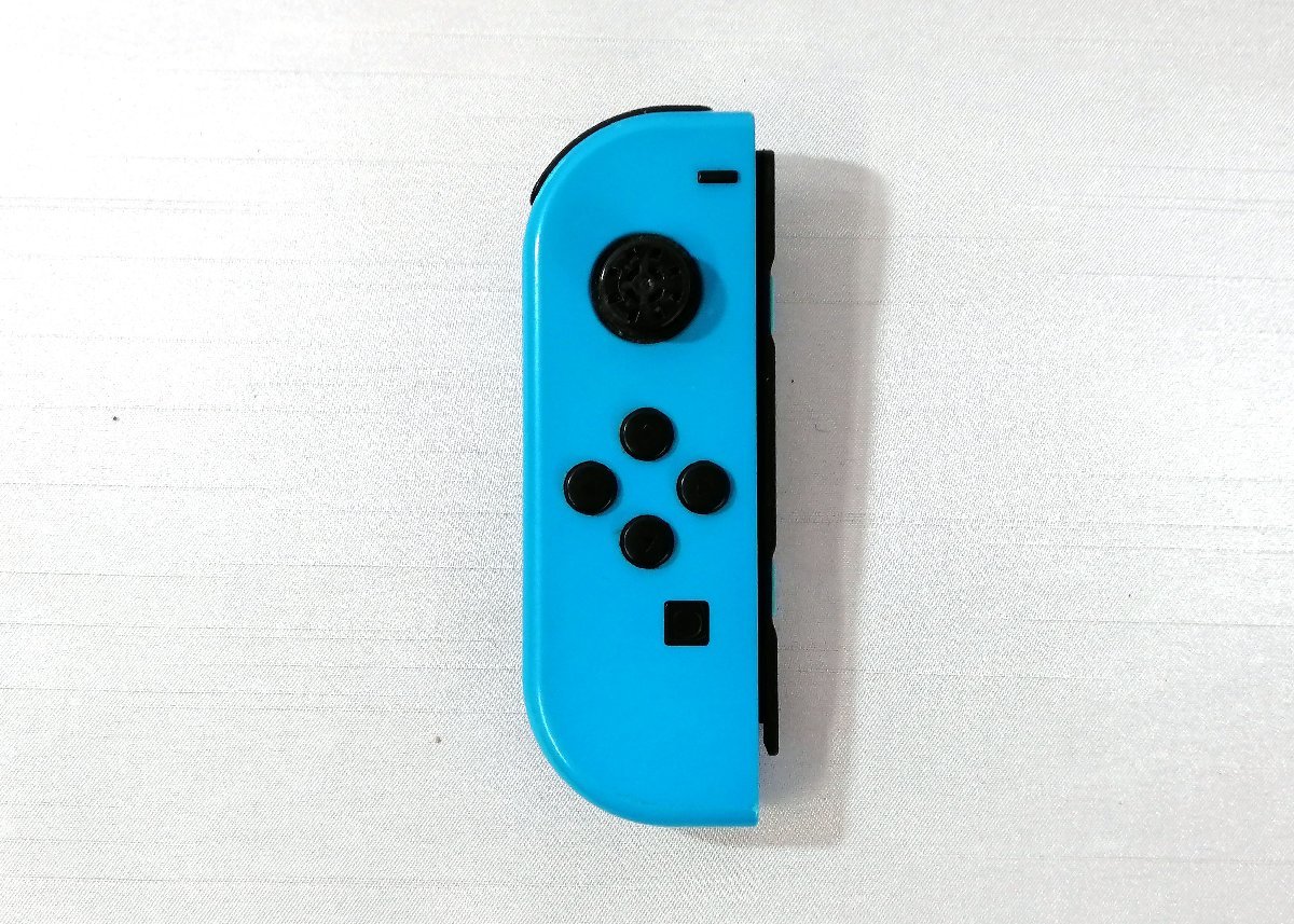 ジャンク Nintendo Switch 任天堂 スイッチ Joy-Con ジョイコン(L) 17