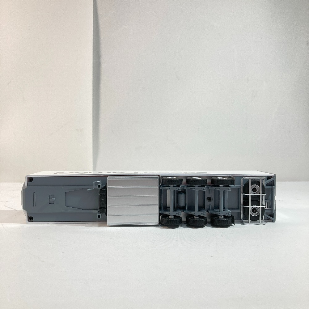 ELIGOR エリゴール UD TRUCKS 1/43 セミトレーラー 3軸冷凍 やや傷や 