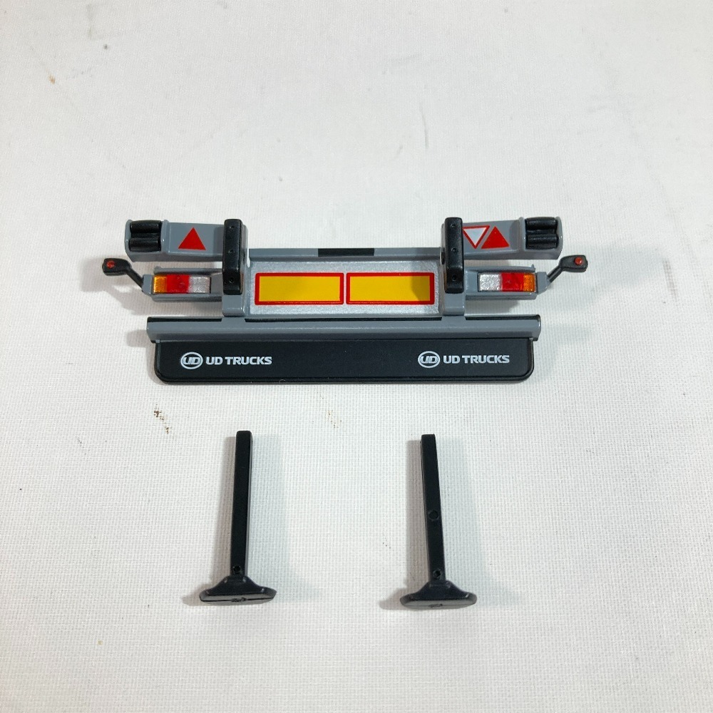 ELIGOR エリゴール UD TRUCKS 1/43 セミトレーラー 3軸冷凍 やや傷や 